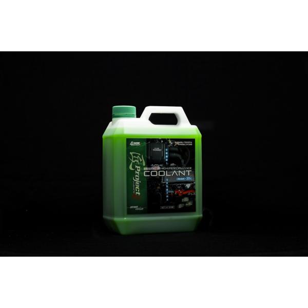 近藤エンジニアリング　匠 HIGH PERFORMANCE COOLANT 匠project 匠ハイパフォーマンス クーラント 『凍結温度-30°』 4L
