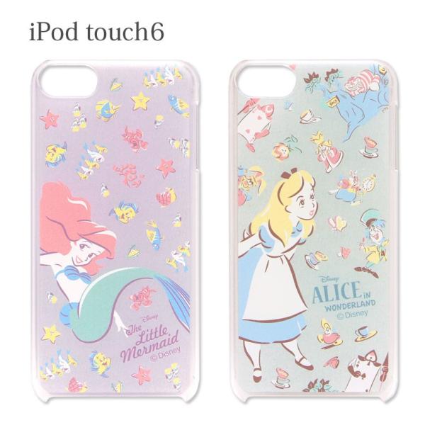 スマホケース ディズニーキャラクター Ipod Touch6 ケース Dn 3 アリエル アリス Buyee Buyee Japanese Proxy Service Buy From Japan Bot Online