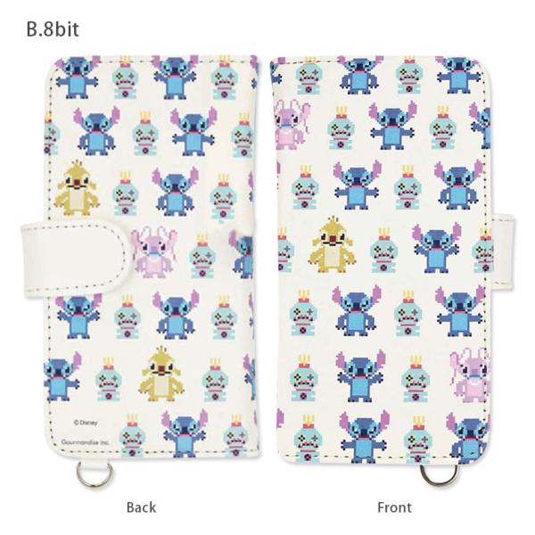 スマホケース 手帳型 多機種対応 Mサイズ Xperia Galaxy Aquos スマホカバー 手帳 エクスぺリア ディズニー スティッチ Buyee 日本代购平台 产品购物网站大全 Buyee一站式代购 Bot Online