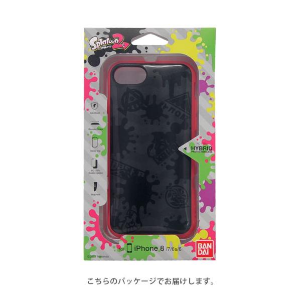 Top Five Iphone8 Plus ケース スプラ トゥーン Circus