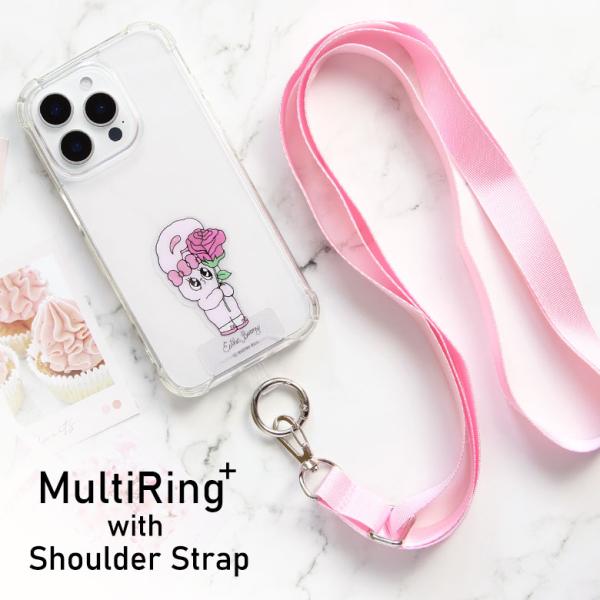 Esther Bunny エスターバニー リボンバニー マルチリングプラス