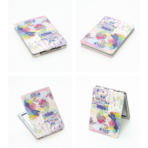 コンパクトミラー おしゃれ プレゼント 折りたたみ 手鏡 鏡 コンパクト コスメ 化粧 かわいい ホラグチカヨ Mhr 04 Buyee Buyee Japanese Proxy Service Buy From Japan Bot Online