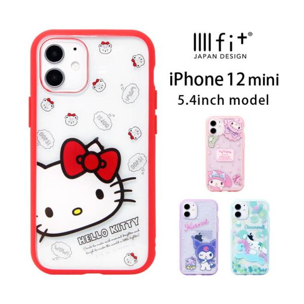 Iphone12 Mini ケース イーフィット Iiiifit クリア サンリオ アイフォン 12ミニ アイホン12ミニ ケース Buyee Buyee Jasa Perwakilan Pembelian Barang Online Di Jepang