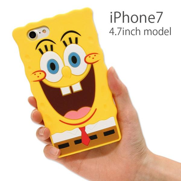 Iphoneケース Iphone8 ケース Iphone7 ソフト シリコン スポンジ ボブ ダイカット スマホケース おしゃれ アイフォン８ アイフォン7 スマホ カバー Buyee Buyee 提供一站式最全面最專業現地yahoo Japan拍賣代bid代拍代購服務 Bot Online