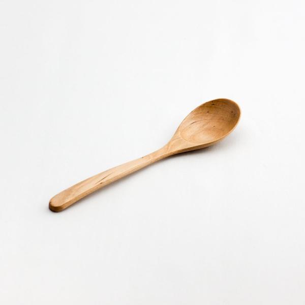 天然木製 カレースプーン カトラリー おしゃれ モダン 和食器 45cm 木
