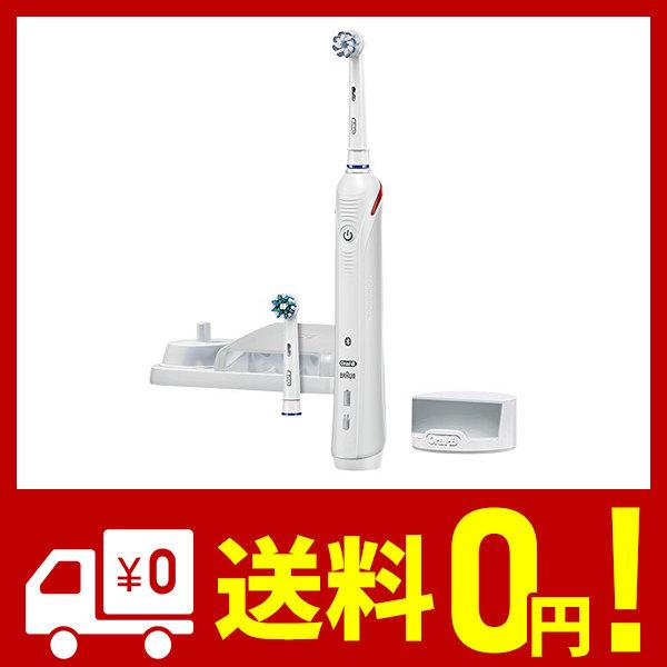 ブラウン オーラルB 電動歯ブラシ スマート4000 D6015253P