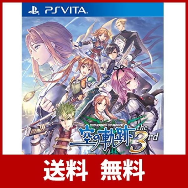 英雄伝説 空の軌跡 The 3rd Ps お求めやすく価格改定 Vita Evolution