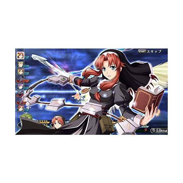 英雄伝説 空の軌跡 The 3rd Ps お求めやすく価格改定 Vita Evolution