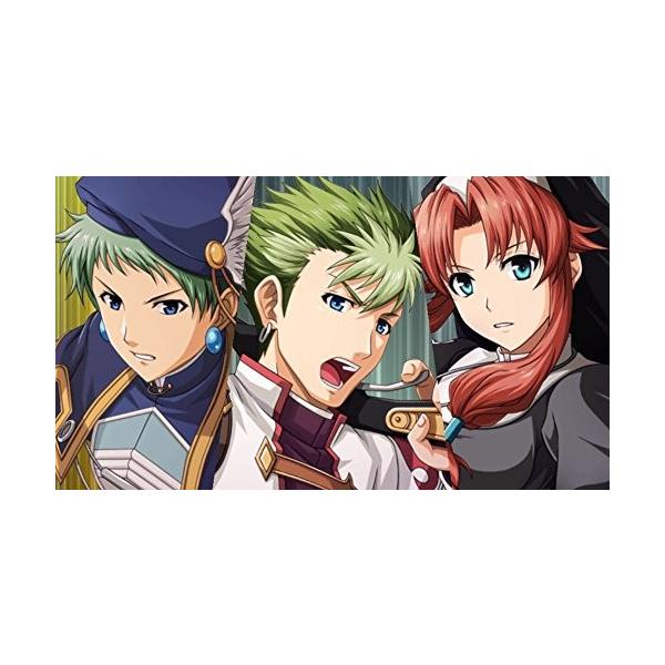 英雄伝説 空の軌跡 The 3rd Ps お求めやすく価格改定 Vita Evolution