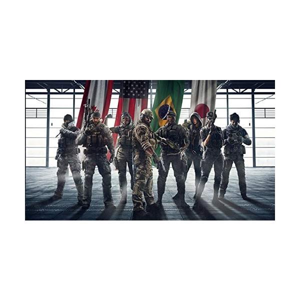 レインボーシックス シージ デラックスエディション Ps4 新品