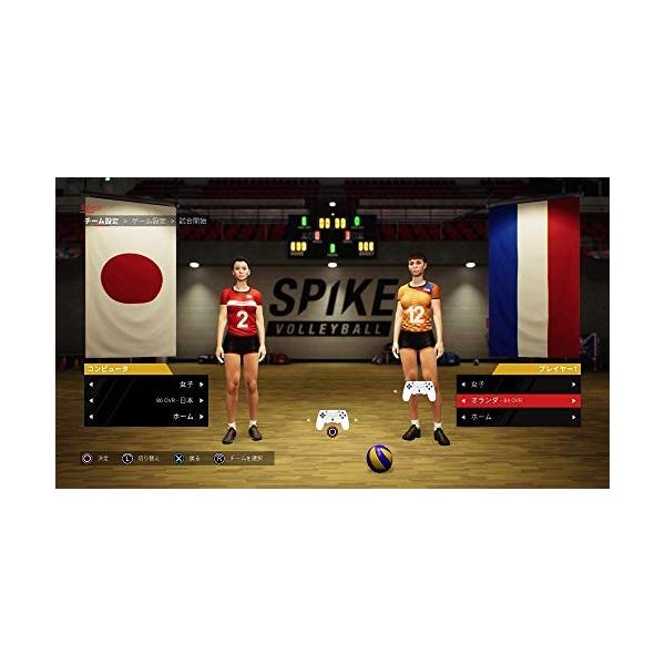 スパイク バレーボール Ps4 セール 特集