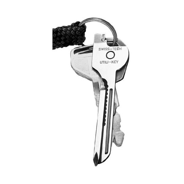 Swiss Tech ユーティリティーキーツール 6機能 St 大幅にプライスダウン