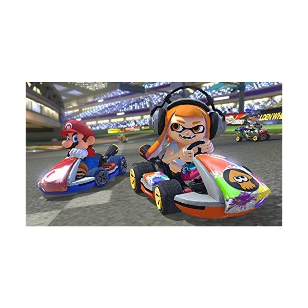 マリオカート8 新作アイテム毎日更新 デラックス Switch