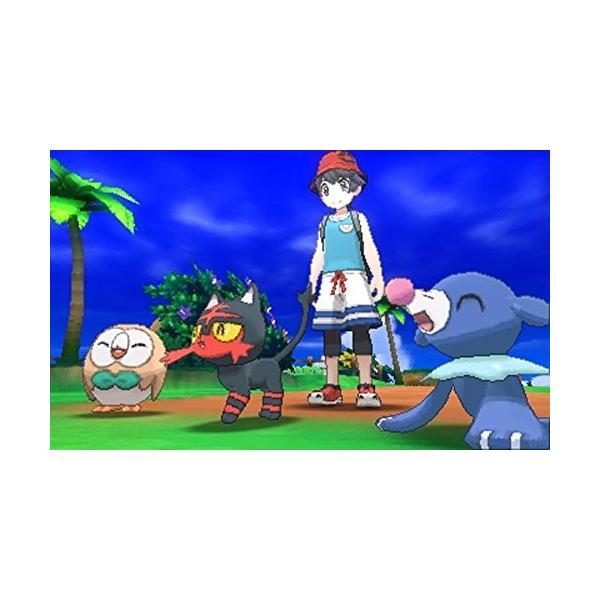 ポケットモンスター ウルトラムーン 評判 3ds