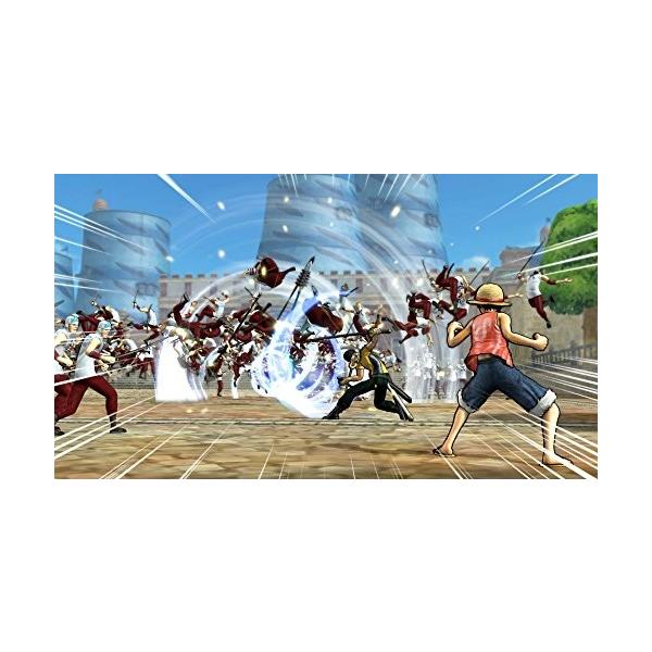 ワンピース 海賊無双3 人気ブレゼント デラックスエディション Switch