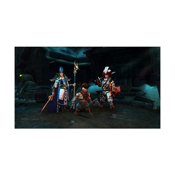 ウォーハンマー Chaosbane Ps4 販売