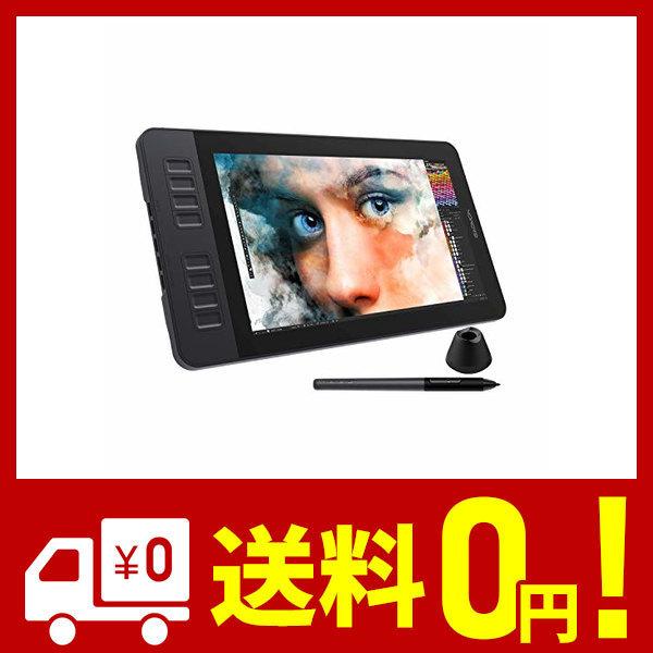 GAOMON 液タブ PD1161 11.6インチIPS HDデジタルイラスト液晶ペン 