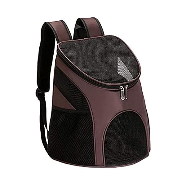 「商品情報」【猫・中小型犬・うさぎ・小型ペットに適用】 ペット持ち運び リュックはドライブ、キャンピング、旅行、通院、散歩、災害避難などのお出かける時に非常に役に立ちます。手提げ・リュック2way利用できます。 今まで大変だった移動も楽にな...