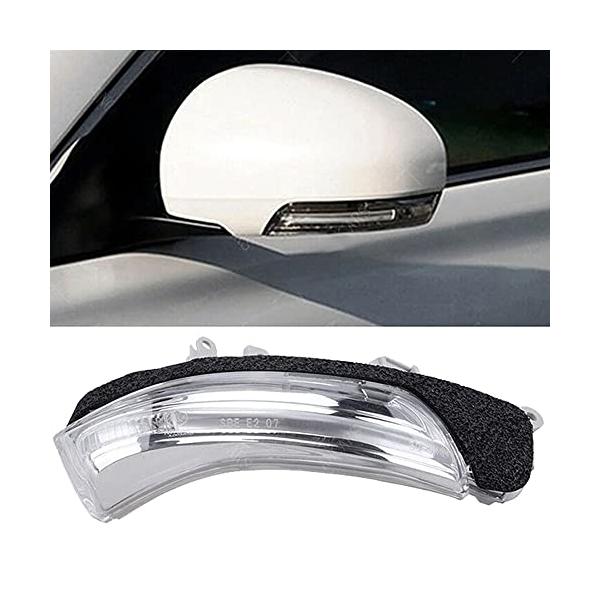 「商品情報」「主な仕様」商品名：プリウス ウインカーミラー レンズ LED 30系 前期 後期 流用 ASSY 純正タイプ PRIUS ZVW30 左右セット【商品仕様】サイズ（約）：縦6.4cm 横8.5cm 奥行5cm　社外品ウインカー...