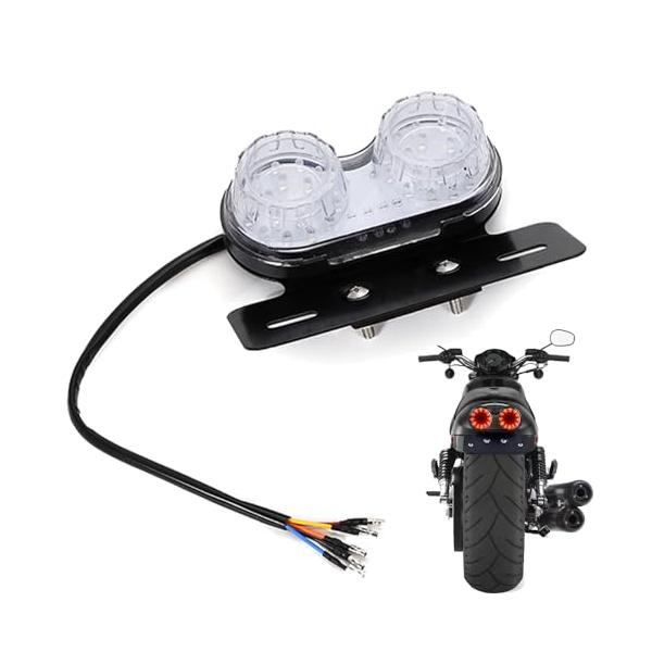 パラパラ バイク用ライト テールランプ未使用 値下げしません 1個Z2 Z1厩舎 Amazon.co.jp: PMC(ピーエムシー) LEDテールライト テールランプ