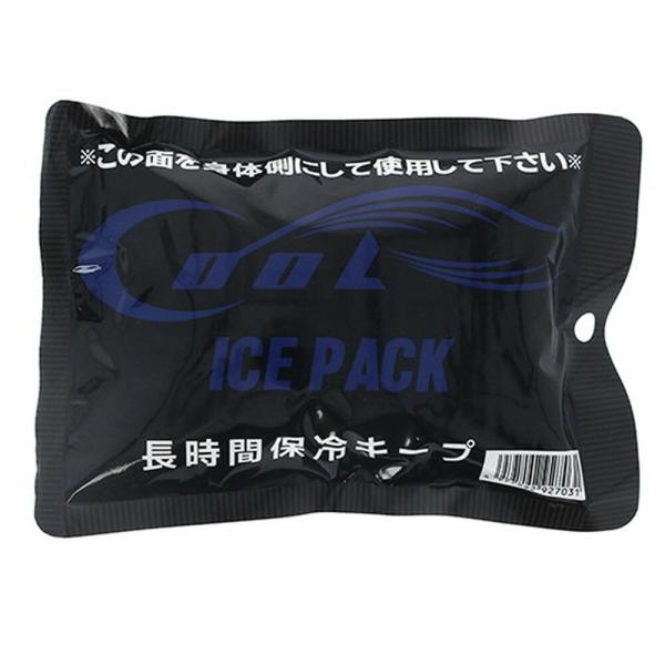 用途保冷剤。機能・特徴片側三層で外気温度に影響しにくい構造です。仕様●サイズ：幅120×高さ190×奥行30mm。注意事項保冷剤は袋は破らず、そのままご使用下さい。保冷剤が万が一破損した場合、ご使用を中止して下さい。保冷剤は食べられません。...