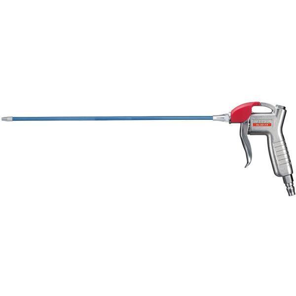 商品スペックメーカー名ベッセル(VESSEL)ノズル長さ300mmノズル形状自在ノズルノズル径2.5mm使用エアーホース内径φ4mm以上商品説明空気消費量 0.18m3/minノズル口径 2.3mmノズル外径 7mmノズル長さ 300mm使...