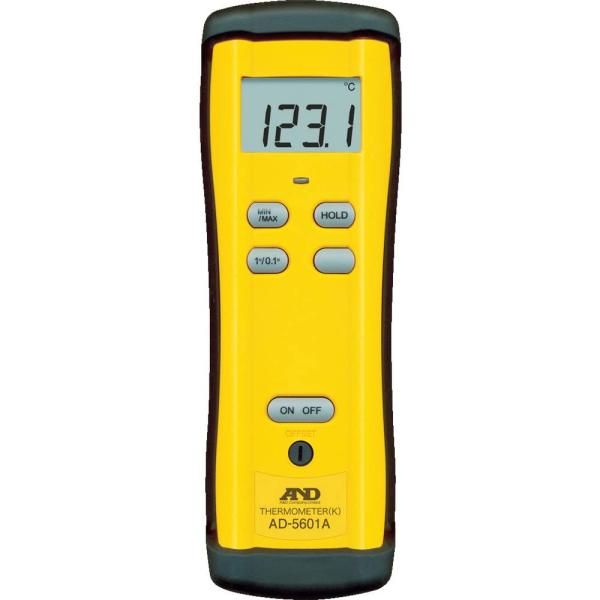 A&D Kタイプ 熱電対温度計 AD-5601A : モノパ ヤフー店 - 通販