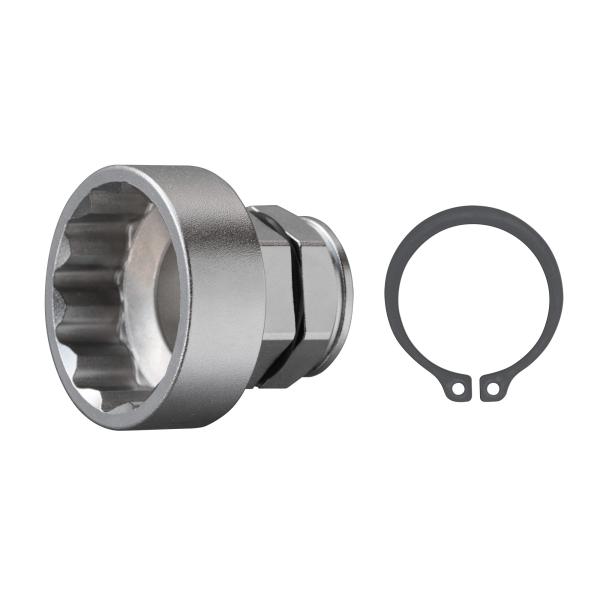 あちゃん専用 ANEX オフセットアダプター30用変換ソケット36mm AOA-3036 : モノパ