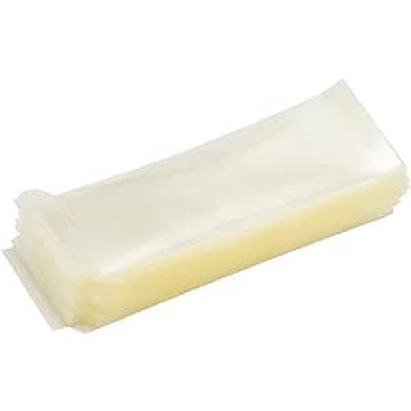 【特長】異物混入などの改ざん防止・未開封の証明に便利な熱収縮フィルムで、ジャム、蜂蜜、佃煮などの瓶詰加工食品に最適な100枚入り・熱で収縮する、びんのフタ用の封緘フィルム・誰でも簡単に加工できる【仕様】サイズ:71×24×0.05mm入数:...