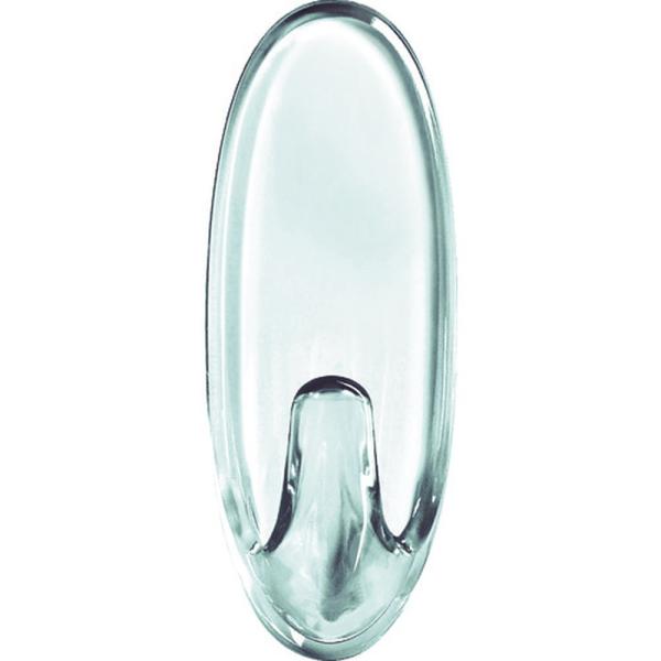 ●簡単にはがせ、多くの材質の壁面（平滑面）に対応します。（壁紙や凹凸面には使用できません）●壁面を傷めず、重量物もしっかり止まります。●フック・タブが透明のため、貼る場所を気にせず使用できます。●耐荷重(kg)：0.9●縦(mm)：62●横...