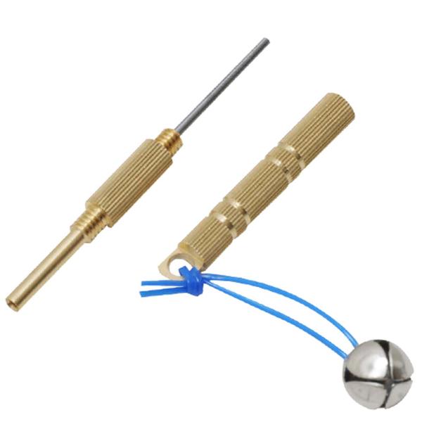 【用途】剣山の針起こし。【機能・特徴】剣山のお手入れ用です。【仕様】●鈴付。【注意事項】本来の用途以外には使用しないで下さい。使用前には本体あるいは部品にがたつき・緩みが無いことを確認してください。使用後は汚れを取り、子供の手の届かない安全...