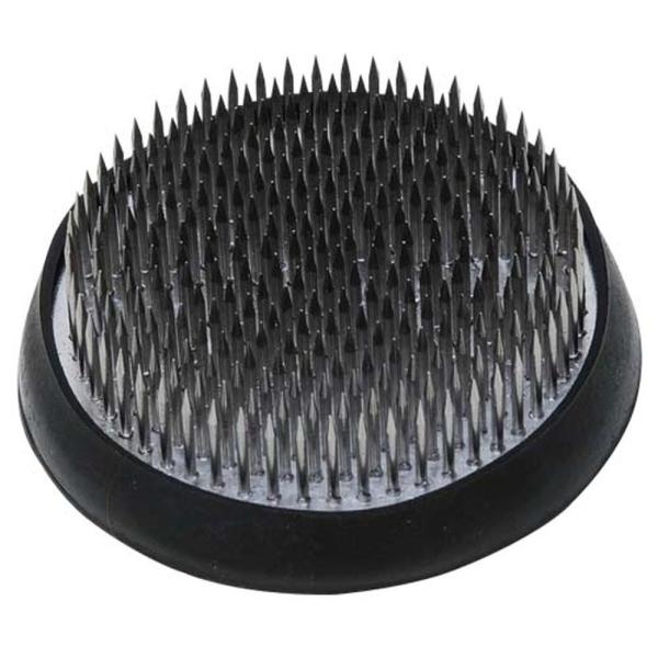 【用途】剣山。【機能・特徴】生け花用です。錆びにくいステンレス針です。【仕様】●すべりにくいゴムマット付。●中丸。【注意事項】本来の用途以外には使用しないで下さい。使用前には本体あるいは部品にがたつき・緩みが無いことを確認してください。使用...