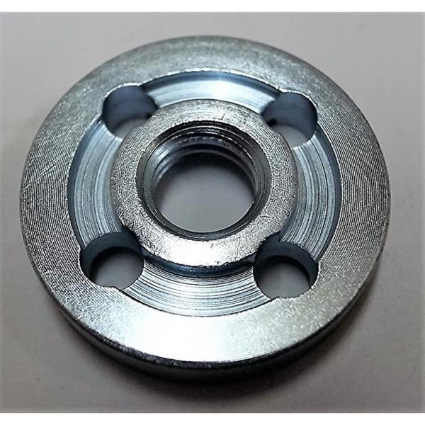 【仕様】100mmディスクグラインダ用ホイルナット適用機種1：CM4YA、FG10SB3、FG10SC2、FG10SC3、FG10SS、FG10SS2、FG10ST、G10B3、G10BYE、G10BYEQ、G10MH、G10ML、G10S...