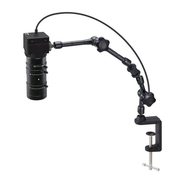 HOZAN ホーザン L-801セット HOZAN ホーザン USB出力 マイクロスコープ倍率5.2~100倍