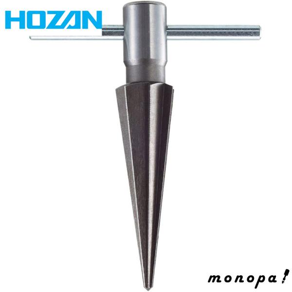 商品スペックメーカー名ホーザン(HOZAN)全長124mm重量65g適応サイズ3-12mm商品説明開けた穴の拡大や仕上げに
