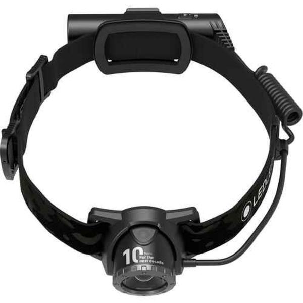 LEDLENSER レッドレンザー 充電式LEDヘッドライト H8R 10周年