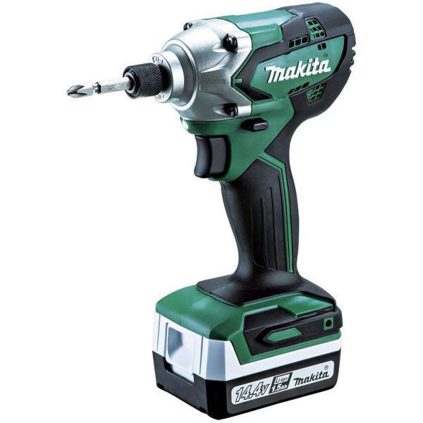 Makita - ★新品★ マキタ MTD001DSX の【本体のみ】インパクトドライバ マキタ Makita MTD001DSX インパクトドライバー バッテリ2本