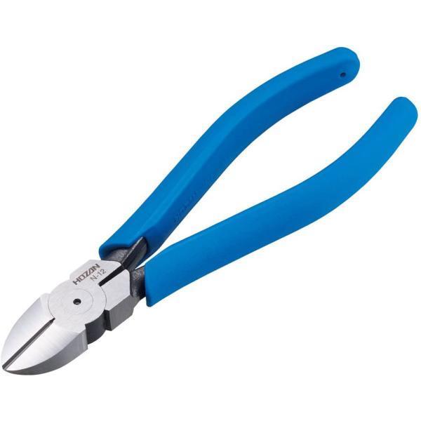 他サイト： ホーザン HOZAN 電工用ニッパー N-12 送料無料の商品画像