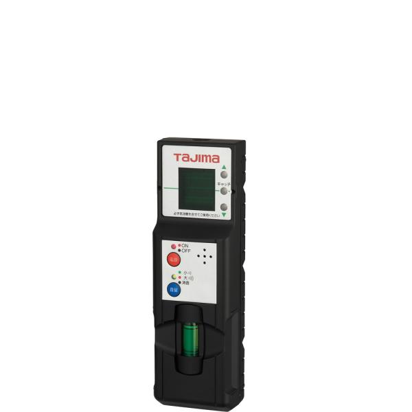 Tajima タジマ レーザー墨出し器 グリーンレーザーレシーバー