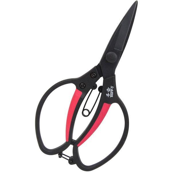 他サイト： 千吉 グラスファイバー剪定鋏 SGFP-3 整枝 フッ素コート刃の商品画像