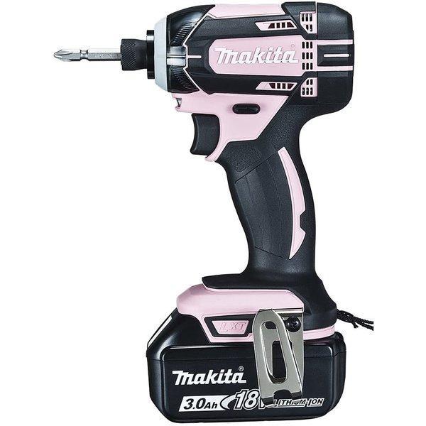 マキタ Makita TD149DRFXP 充電式インパクトドライバー ピンク