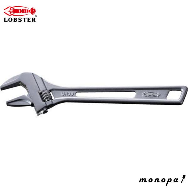 他サイト： ロブテックス(エビ) ハイブリッドモンキレンチ UM36の商品画像