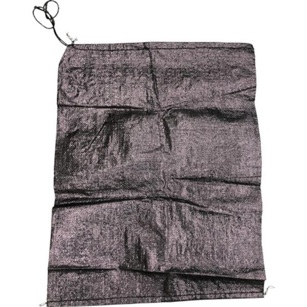 ●常設土塁としてご使用いただけます。●土塁や廃材、クズ入れに。●縦(mm)：620●横(mm)：480●色：ブラック●約3年タイプ●ポリエチレン