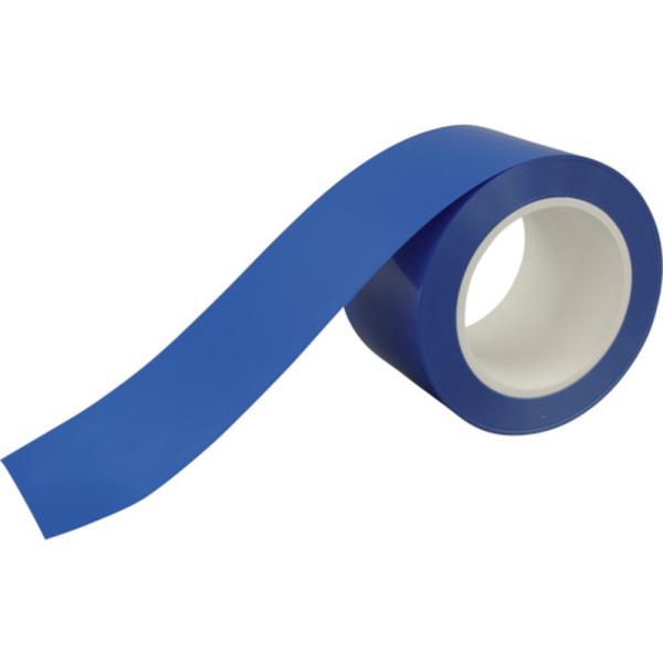 ●耐久性に優れ、環境に優しく、作業性も抜群のラインテープです。●クリーンルーム適用です。●丈夫なフィルムと強力な粘着剤で破れや剥がれが少なく、取り替え時期には、剥がしやすいテープです。●屋内用。●倉庫・工場・クリーンルームなどの５Sや安全区...