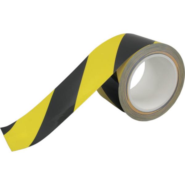 ●耐久性に優れ、環境にやさしく、作業性も抜群のラインテープです。●クリーンルーム適用です。●丈夫なフィルムと強力な粘着剤で破れや剥がれが少なく、取り替え時期には、剥がしやすいテープです。●屋内用。●倉庫・工場・クリーンルームなどの５Sや安全...