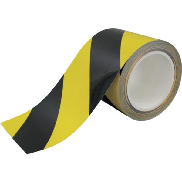 ●耐久性に優れ、環境にやさしく、作業性も抜群のラインテープです。●クリーンルーム適用です。●丈夫なフィルムと強力な粘着剤で破れや剥がれが少なく、取り替え時期には、剥がしやすいテープです。●屋内用。●倉庫・工場・クリーンルームなどの５Sや安全...