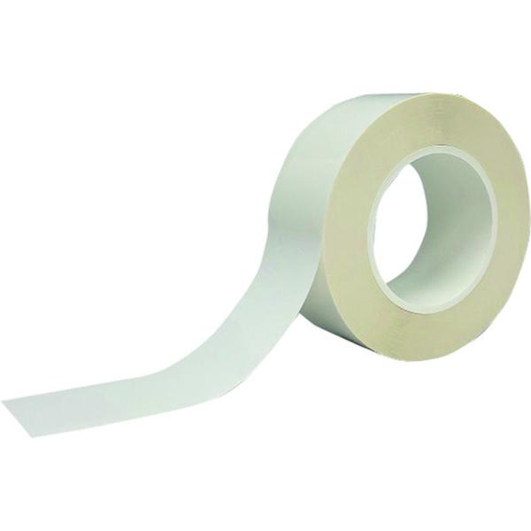 ●耐久性に優れ、環境に優しく、作業性も抜群のラインテープです。●はくり紙が無く、長巻なので長い距離でも貼りやすく作業効率が上がります。●耐油性に優れています。●クリーンルーム適用品です。●屋内用。●倉庫・工場・クリーンルームなどの５Ｓや安全...
