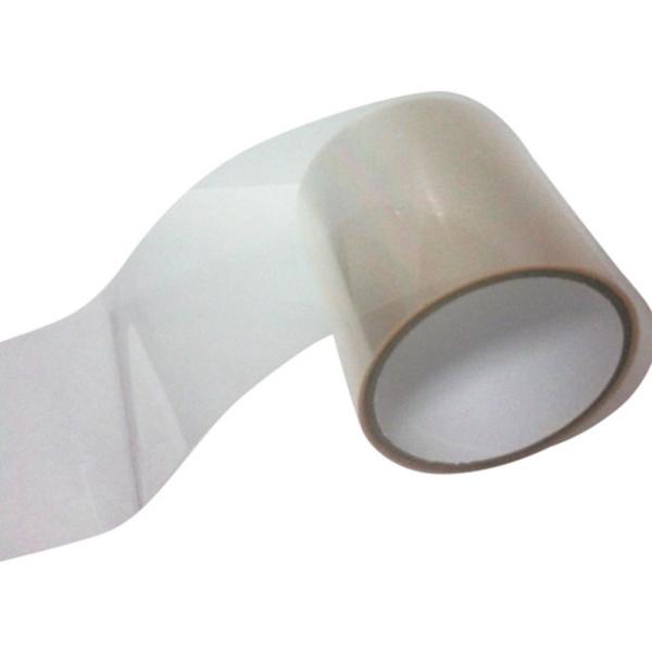 ●AGV誘導磁気テープや床表示をしっかり保護します。●100μ厚のポリエステルフィルムで耐候性を向上しています。●帯電防止ハードコートで傷やタイヤ跡、ゴミの付着を軽減します。●耐油粘着剤で、オイルが多い場所でも剥がれにくいテープです。●クリ...