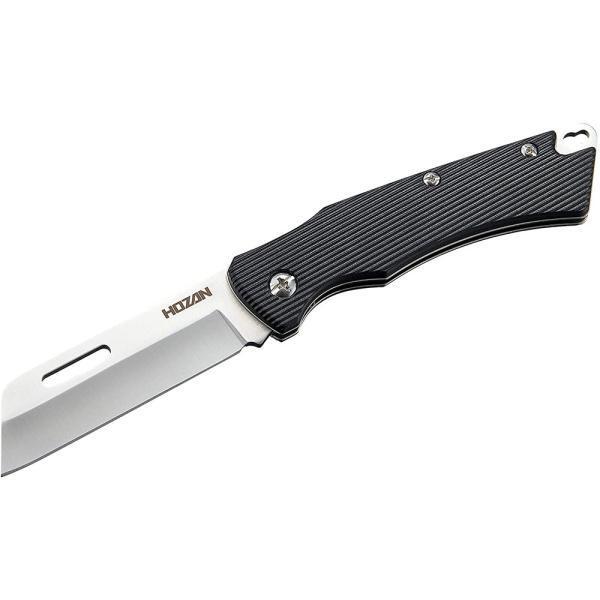 他サイト： ホーザン HOZAN 電工ナイフ Z-680の商品画像