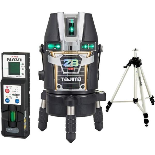 Tajima タジマ レーザー墨出し器 KJC矩十字&横全周 NAVIゼロ